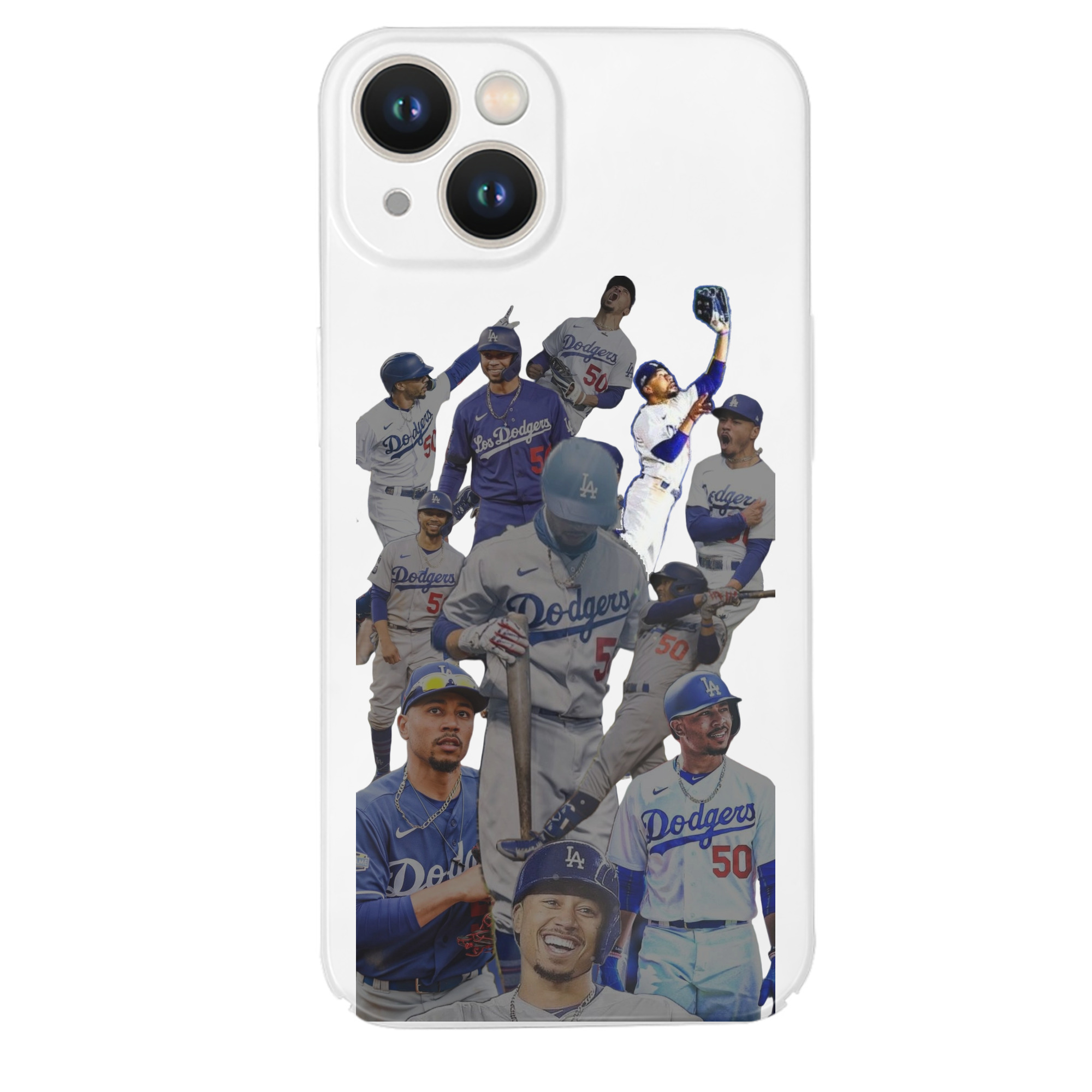  IPhone 14 Series Full-Cover Hard Case – Shockproof With Raised Camera Protection – Precise Cutouts, Wireless Charging Compatible – Durable, Anti-Yellowing, Easy To Clean